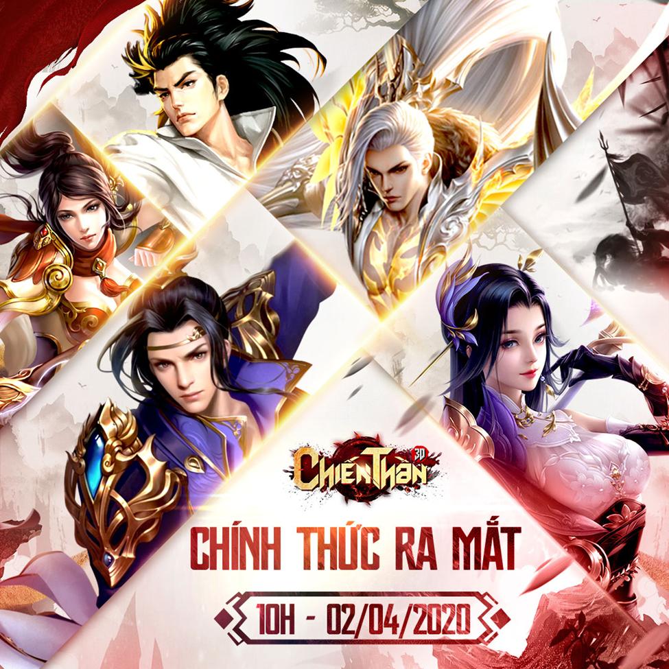 Game thủ Việt cùng hàng loạt streamer hội tụ đông đủ chờ Chiến Thần 3D ra mắt 0 Game thủ Việt cùng hàng loạt streamer hội tụ đông đủ chờ Chiến Thần 3D ra mắt 0