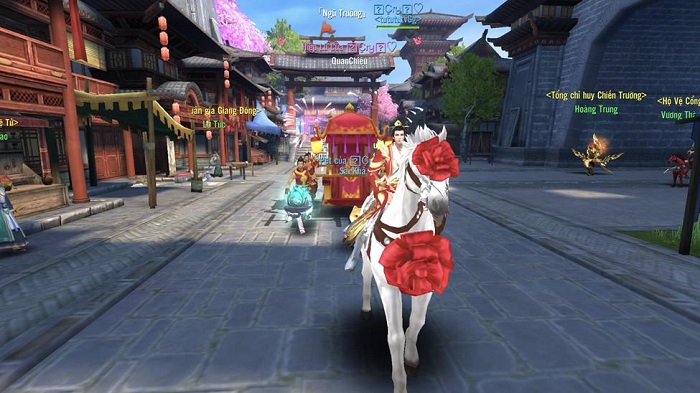Game thủ Việt cùng hàng loạt streamer hội tụ đông đủ chờ Chiến Thần 3D ra mắt 2 Game thủ Việt cùng hàng loạt streamer hội tụ đông đủ chờ Chiến Thần 3D ra mắt 2