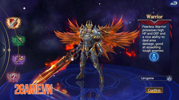 Divine Realm - Game MMORPG phong cách cổ điển với các trận PVP đỉnh cao 0 Divine Realm - Game MMORPG phong cách cổ điển với các trận PVP đỉnh cao 0