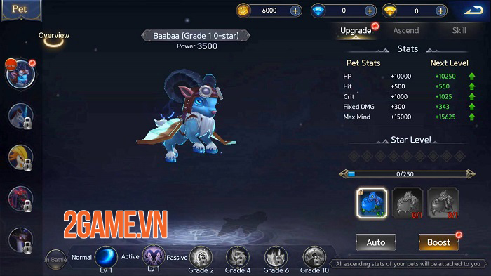 Divine Realm - Game MMORPG phong cách cổ điển với các trận PVP đỉnh cao 3 Divine Realm - Game MMORPG phong cách cổ điển với các trận PVP đỉnh cao 3