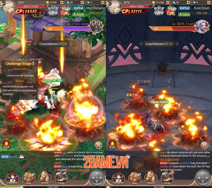 Cần tìm MMORPG đơn giản, thuận tiện nhưng chất thì chọn Elf Tales là đủ! 3 Cần tìm MMORPG đơn giản, thuận tiện nhưng chất thì chọn Elf Tales là đủ! 3