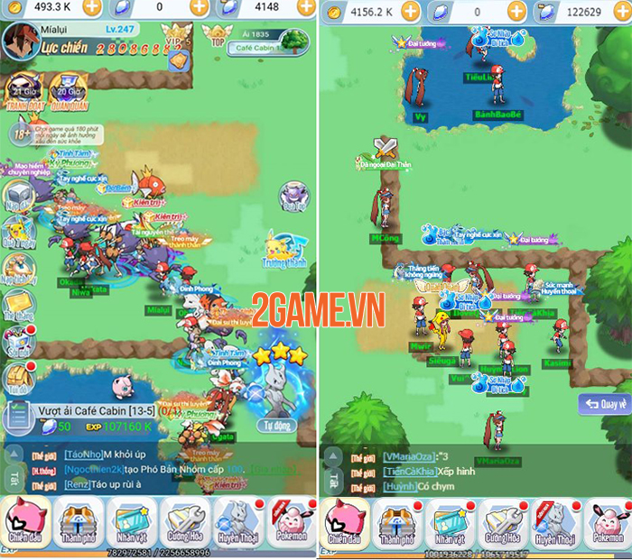 Tặng giftcode 1 triệu VND game Poke Tối Thượng 1 Tặng giftcode 1 triệu VND game Poke Tối Thượng 1