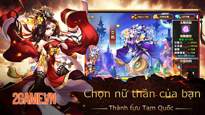 Lords Wrath cập bến Việt Nam lấy tên Toàn Dân Tam Quốc Mobile 3