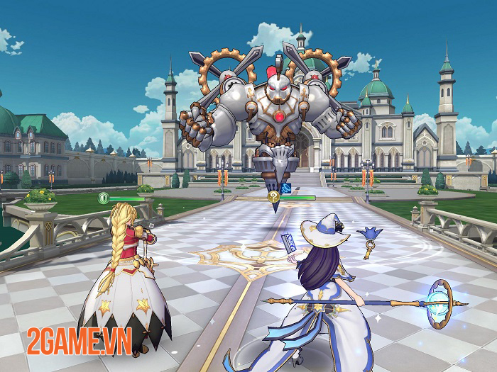 Game anime 3D độc đáo và bắt mắt Goddess of Genesis mở thử nghiệm tiếng Việt 1 Game anime 3D độc đáo và bắt mắt Goddess of Genesis mở thử nghiệm tiếng Việt 1