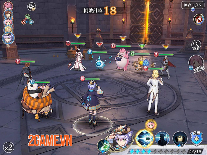 Game anime 3D độc đáo và bắt mắt Goddess of Genesis mở thử nghiệm tiếng Việt 0 Game anime 3D độc đáo và bắt mắt Goddess of Genesis mở thử nghiệm tiếng Việt 0