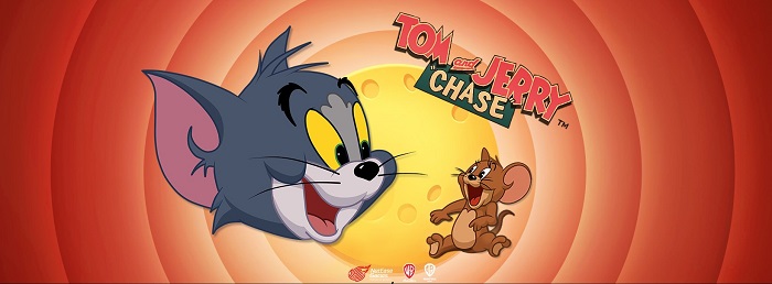 Game mèo vờn chuột Tom and Jerry: Chase Mobile ra mắt thị trường Đông Nam Á 0