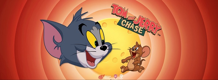 Game mèo vờn chuột Tom and Jerry: Chase Mobile ra mắt thị ...