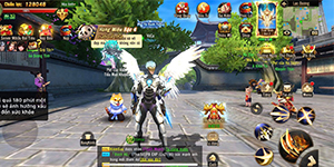 Tặng 888 giftcode game Chiến Thần 3D Funtap Tặng 888 giftcode game Chiến Thần 3D Funtap