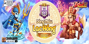 Tặng 500 giftcode Idol Tam Quốc Tặng 500 giftcode Idol Tam Quốc