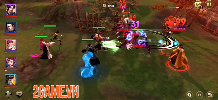 Reign of Three Kingdoms - Game thẻ tướng Tam Quốc cổ điển có nhiều yếu tố mới 3 Reign of Three Kingdoms - Game thẻ tướng Tam Quốc cổ điển có nhiều yếu tố mới 3