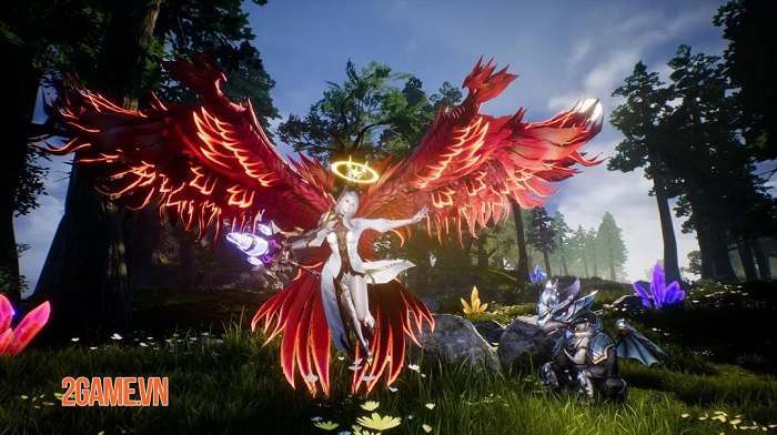Faith Mobile - Game nhập vai hành động giả tưởng với đồ họa tuyệt đỉnh 2 Faith Mobile - Game nhập vai hành động giả tưởng với đồ họa tuyệt đỉnh 2