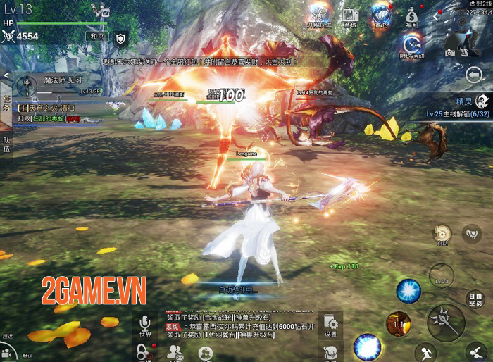 Faith Mobile - Game nhập vai hành động giả tưởng với đồ họa tuyệt đỉnh 1 Faith Mobile - Game nhập vai hành động giả tưởng với đồ họa tuyệt đỉnh 1