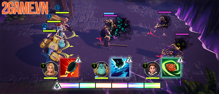 Disney Mirrorverse - Game hành động thời gian thực quy tụ dàn nhân vật Disney và Pixar 1 Disney Mirrorverse - Game hành động thời gian thực quy tụ dàn nhân vật Disney và Pixar 1