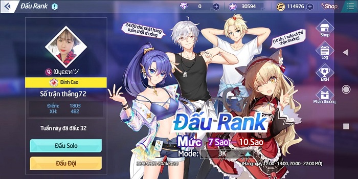 Au Mix dần tiến đến con đường trở thành Au Mix dần tiến đến con đường trở thành
