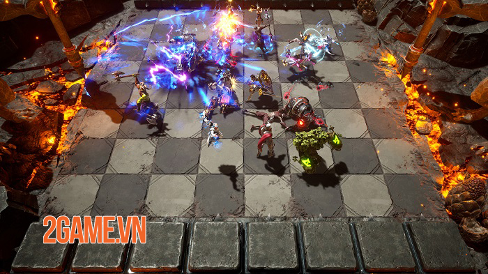 Epic Chess - Game cờ nhân phẩm mới gây ấn tượng mạnh về đồ họa 1 Epic Chess - Game cờ nhân phẩm mới gây ấn tượng mạnh về đồ họa 1