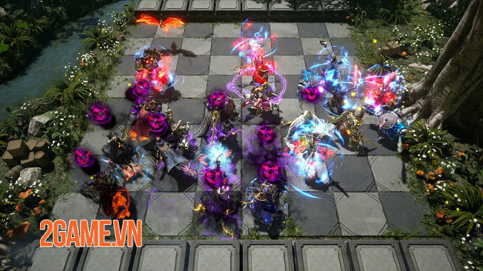 Epic Chess - Game cờ nhân phẩm mới gây ấn tượng mạnh về đồ họa 0 Epic Chess - Game cờ nhân phẩm mới gây ấn tượng mạnh về đồ họa 0