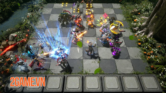 Epic Chess - Game cờ nhân phẩm mới gây ấn tượng mạnh về đồ họa 4 Epic Chess - Game cờ nhân phẩm mới gây ấn tượng mạnh về đồ họa 4