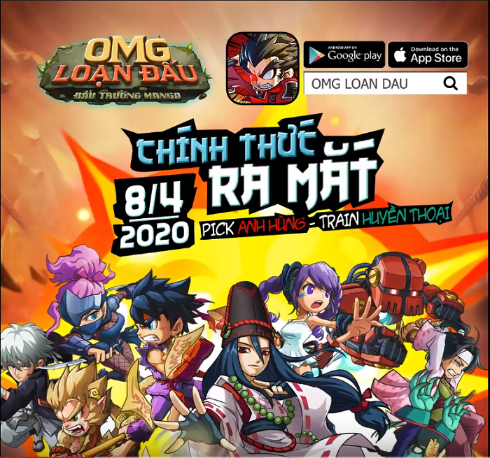 Vừa nghỉ Alpha Test game thủ OMG Loạn Đấu đã ngóng trông Open Beta 0 Vừa nghỉ Alpha Test game thủ OMG Loạn Đấu đã ngóng trông Open Beta 0