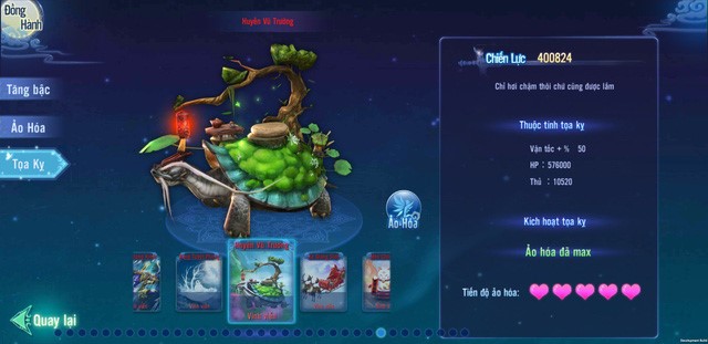 Kiếm Ma 3D mang đến một trải nghiệm độc lạ khi biến người chơi thành Kiếm Ma 3D mang đến một trải nghiệm độc lạ khi biến người chơi thành