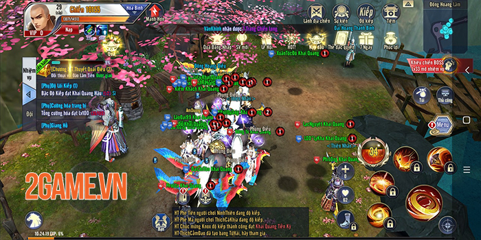 Tặng 777 giftcode game Bát Hoang Lãnh Chủ Mobile 1 Tặng 777 giftcode game Bát Hoang Lãnh Chủ Mobile 1
