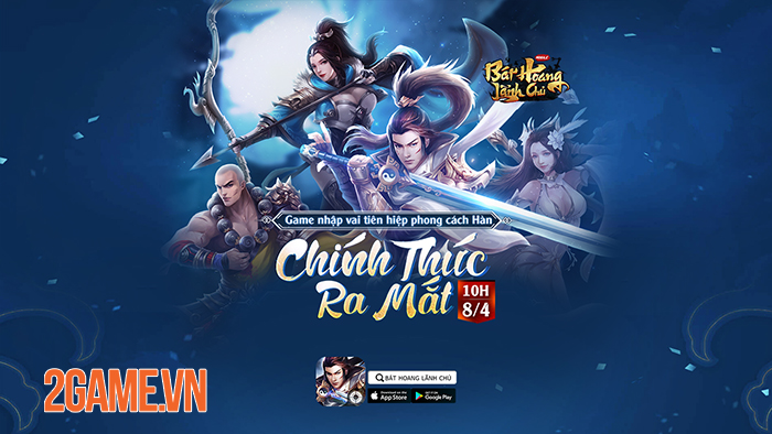 Tặng 777 giftcode game Bát Hoang Lãnh Chủ Mobile 0 Tặng 777 giftcode game Bát Hoang Lãnh Chủ Mobile 0