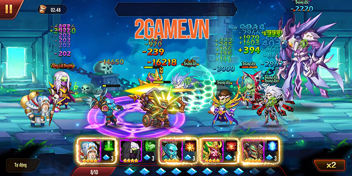 Game thủ cho rằng chơi Siêu Thần Mobile trong mùa dịch là khá ổn! 0 Game thủ cho rằng chơi Siêu Thần Mobile trong mùa dịch là khá ổn! 0