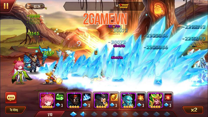 Top 8 game chiến thuật đấu thẻ tướng mang lối chơi cực hay 4 Top 8 game chiến thuật đấu thẻ tướng mang lối chơi cực hay 4