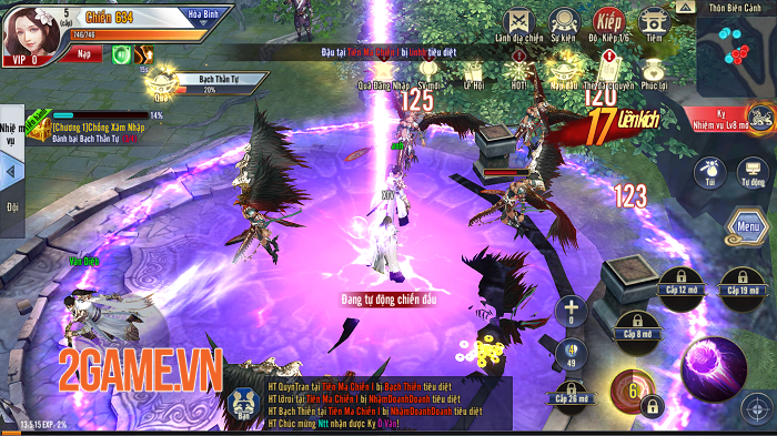 Chất chơi siêu phê của Bát Hoang Lãnh Chủ Mobile đúng là sinh ra để thành game bom tấn 3 Chất chơi siêu phê của Bát Hoang Lãnh Chủ Mobile đúng là sinh ra để thành game bom tấn 3
