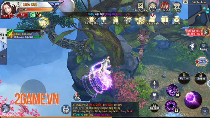 Chất chơi siêu phê của Bát Hoang Lãnh Chủ Mobile đúng là sinh ra để thành game bom tấn 2 Chất chơi siêu phê của Bát Hoang Lãnh Chủ Mobile đúng là sinh ra để thành game bom tấn 2