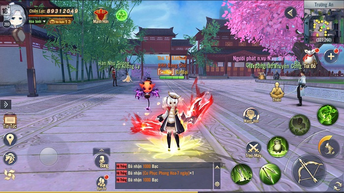 Bang chủ trong Ngạo Kiếm 3D tuy có quyền lực cao nhất nhưng trách nhiệm cũng lớn nhất 0 Bang chủ trong Ngạo Kiếm 3D tuy có quyền lực cao nhất nhưng trách nhiệm cũng lớn nhất 0