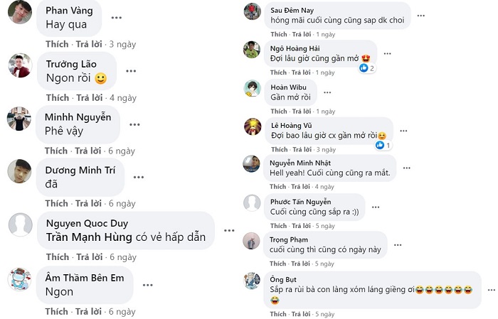 Game thủ Call of Duty: Mobile VN phấn khích khi sắp được chạm tay siêu phẩm 2 Game thủ Call of Duty: Mobile VN phấn khích khi sắp được chạm tay siêu phẩm 2