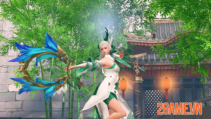 Perfect World VNG có điểm gì giống với bản PC? 2 Perfect World VNG có điểm gì giống với bản PC? 2