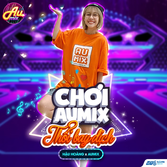 Youtuber trăm triệu views Hậu Hoàng rủ rê mọi người vào Au Mix kết hôn 2 Youtuber trăm triệu views Hậu Hoàng rủ rê mọi người vào Au Mix kết hôn 2