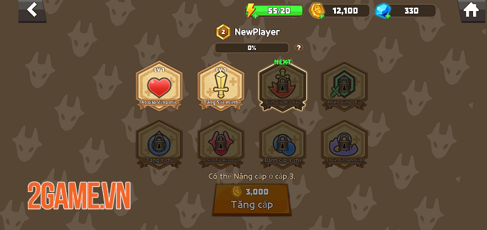 Drake n Trap - Game chiến thuật có lối chơi mới lạ và cơ chế combat chưa từng có 3 Drake n Trap - Game chiến thuật có lối chơi mới lạ và cơ chế combat chưa từng có 3