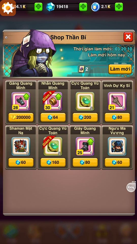 OMG Loạn Đấu lại OMG Loạn Đấu lại