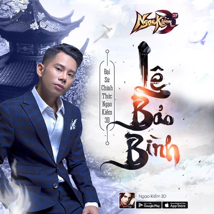 Đâu chỉ có ông hoàng nhạc Việt, Ngạo Kiếm 3D còn bonus thêm ca sĩ triệu views 0 Đâu chỉ có ông hoàng nhạc Việt, Ngạo Kiếm 3D còn bonus thêm ca sĩ triệu views 0