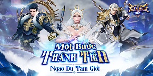 Thần Khúc Mobile lột xác toàn diện cùng phiên bản update mới Thần Khúc Mobile lột xác toàn diện cùng phiên bản update mới