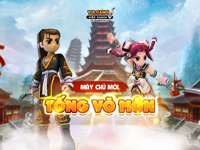 Yulgang Hiệp Khách Yulgang Hiệp Khách