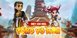 Yulgang Hiệp Khách “xây” máy chủ mới cho game thủ trốn covid Yulgang Hiệp Khách “xây” máy chủ mới cho game thủ trốn covid