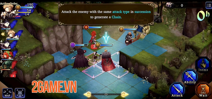War of the Visions: Final Fantasy Brave Exvius có thiết kế độc đáo và lối chơi kế thừa tinh hoa 1 War of the Visions: Final Fantasy Brave Exvius có thiết kế độc đáo và lối chơi kế thừa tinh hoa 1