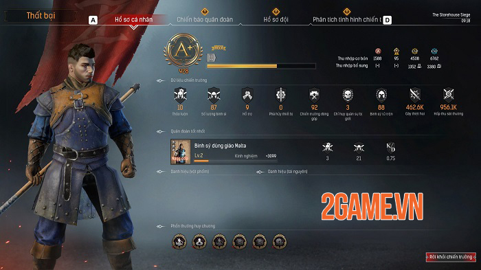 Conqueror's Blade - Game chiến thuật kết hợp nhập vai hành động hỗ trợ tiếng Việt 0 Conqueror's Blade - Game chiến thuật kết hợp nhập vai hành động hỗ trợ tiếng Việt 0