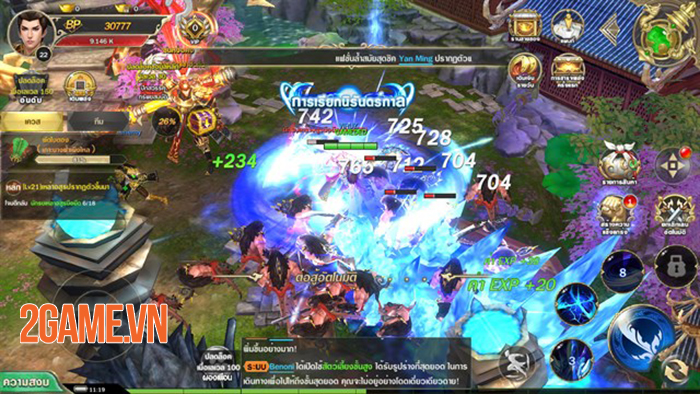 Trải nghiệm Devil Hunter: Eternal War - Khó diễn tả hết nét độc đáo trong một lời! 4 Trải nghiệm Devil Hunter: Eternal War - Khó diễn tả hết nét độc đáo trong một lời! 4
