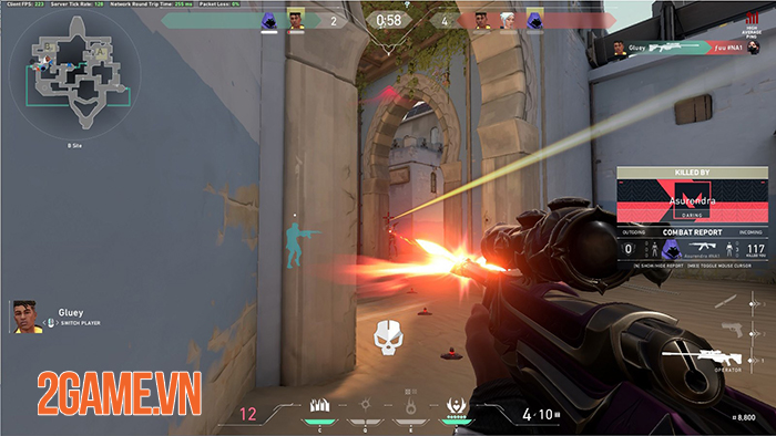 Top 14 game bắn súng hành động lấy bối cảnh quân sự hiện đại 6 Top 14 game bắn súng hành động lấy bối cảnh quân sự hiện đại 6