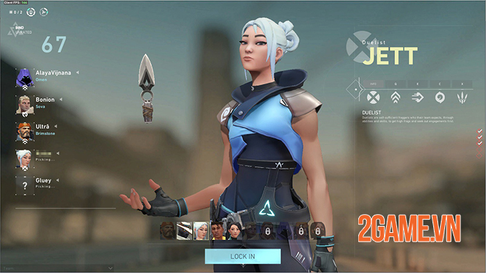 Khẽ chạm vào Valorant - Dự án game bắn súng quốc dân của Riot 5 Khẽ chạm vào Valorant - Dự án game bắn súng quốc dân của Riot 5