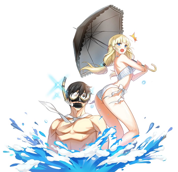 Closers tung bạt ngàn event và tặng giftcode khủng trong tháng 4 3 Closers tung bạt ngàn event và tặng giftcode khủng trong tháng 4 3