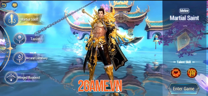 Trải nghiệm Devil Hunter: Eternal War - Khó diễn tả hết nét độc đáo trong một lời! 1 Trải nghiệm Devil Hunter: Eternal War - Khó diễn tả hết nét độc đáo trong một lời! 1