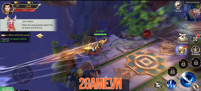 Trải nghiệm Devil Hunter: Eternal War - Khó diễn tả hết nét độc đáo trong một lời! 2 Trải nghiệm Devil Hunter: Eternal War - Khó diễn tả hết nét độc đáo trong một lời! 2