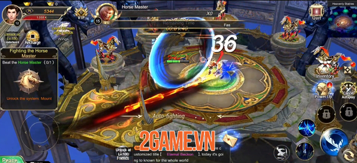 Trải nghiệm Devil Hunter: Eternal War - Khó diễn tả hết nét độc đáo trong một lời! 0 Trải nghiệm Devil Hunter: Eternal War - Khó diễn tả hết nét độc đáo trong một lời! 0