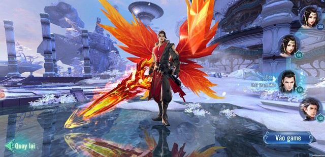 Kiếm Ma 3D tự tin là phiên bản nâng cấp hoàn hảo nhất của dòng game MMORPG 2 Kiếm Ma 3D tự tin là phiên bản nâng cấp hoàn hảo nhất của dòng game MMORPG 2