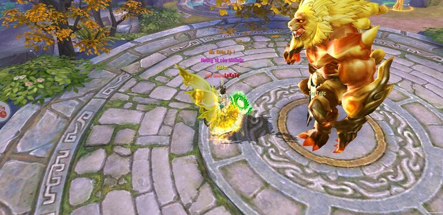 Kiếm Ma 3D tự tin là phiên bản nâng cấp hoàn hảo nhất của dòng game MMORPG 5 Kiếm Ma 3D tự tin là phiên bản nâng cấp hoàn hảo nhất của dòng game MMORPG 5